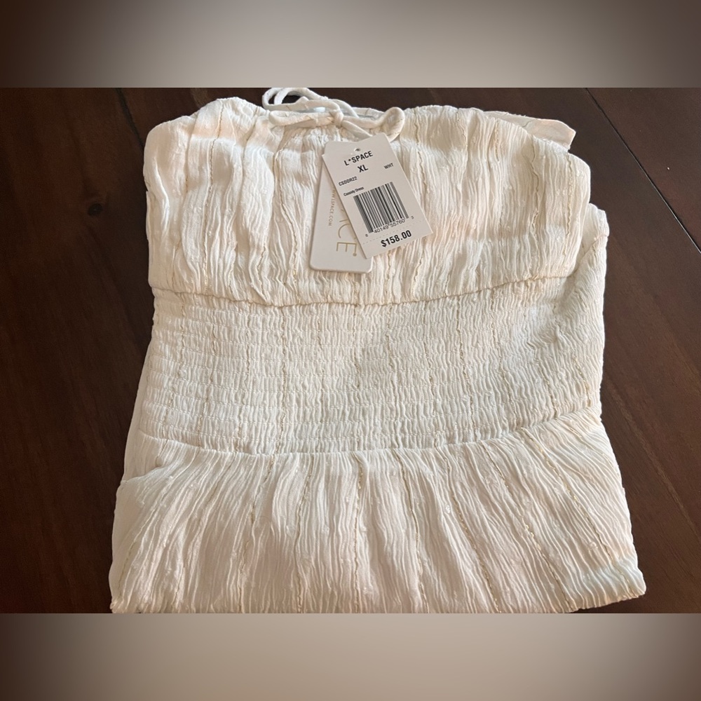 🎉LAST PIECE 🎉LSPACE Cassidy Cover-Up Dress - Picture 3 of 6